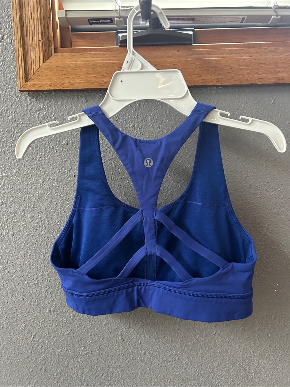 Lululemon Circuit Breaker Bra Size 6